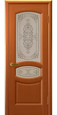 Топаз Тёмный анегри