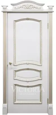 226 Ижевск Белый Золотая патина