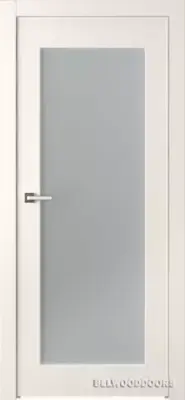 Кремона 1 со стеклом Эмаль жемчуг