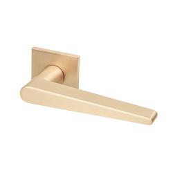 Ручка Armadillo (Армадилло) раздельная K.YM.GELATO FSG-39 флор. золото