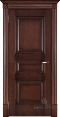 Двери шпон Терзо Орех