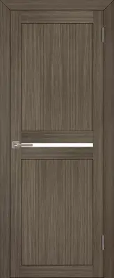 Двери экошпон LIGHT 2109 Велюр графит