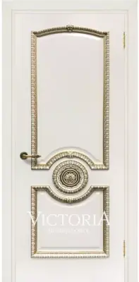 259 Томск Слоновая кость Золотая патина