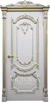 234 Москва RAL 9010 Золотая патина