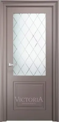 622 Дориан II тип I RAL 7036