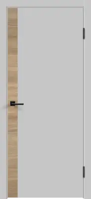 Galant DUO 1 Светло-серый Эмалит