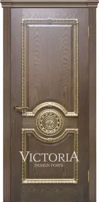 237 Симбирск Темный дуб Патина Золото с чернением