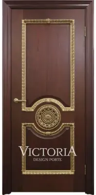 237 Симбирск Красное дерево Патина Золото