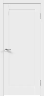 ALTO 14 глухое Белый Эмалит