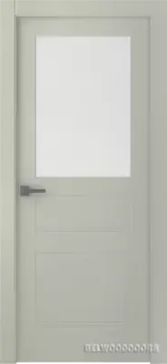 Инари со стеклом Эмаль шёлк