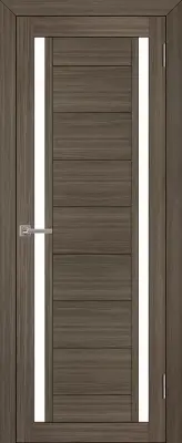 Двери экошпон LIGHT 2122 Велюр графит