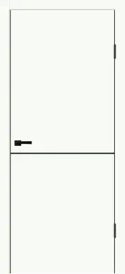 TECHNO BLACK H1 Белый Опал