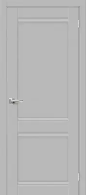 Двери экошпон Парма (Parma) 1211 манхэттен