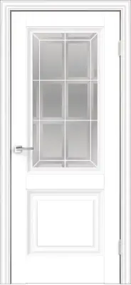 ALTO 8 Белый Эмалит