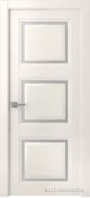 Аурум 3 со стеклом Эмаль жемчуг