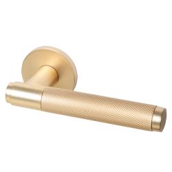 Ручка Armadillo (Армадилло) раздельная R.URS52.ROLL FSG-39 флорентийское золото