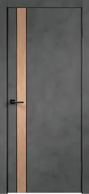 TECHNO BLACK DUO 4 Муар темно-серый