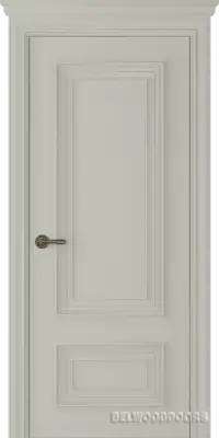 Палаццо 2 глухая Эмаль шёлк