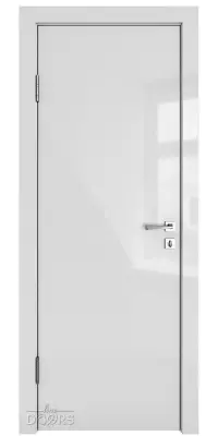 500 Серый глянец