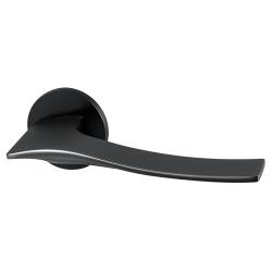 Ручка Armadillo (Армадилло) раздельная R.URS52.AQUA (AQUA URS) BL-26 черный