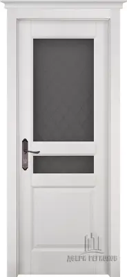 Двери эмаль Гармония Эмаль белая