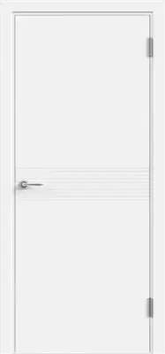 Scandi 3D 8 Белый