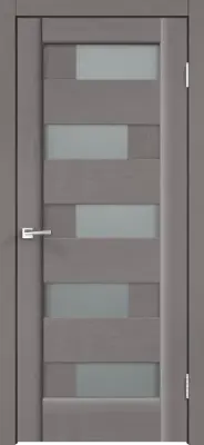 SoftTouch PREMIER 5 Ясень грей структурный