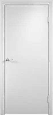 ДПГ ПВХ Белый