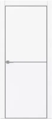 Двери экошпон Тамбурат (Tamburat) 4102 аляска суперматовая