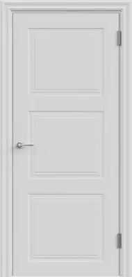 SCANDI NEO 1 bis глухое 3P Светло-серый