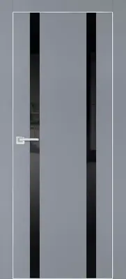 PX-9 AL кромка с 4-х ст. Серый матовый