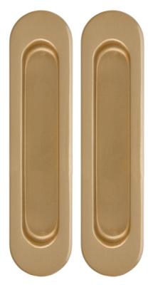 Ручка Armadillo (Армадилло) для раздвижных дверей SH.LD152.010 (SH010) SG-1 матовое золото