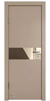 509 Латте софт/зеркало Бронза