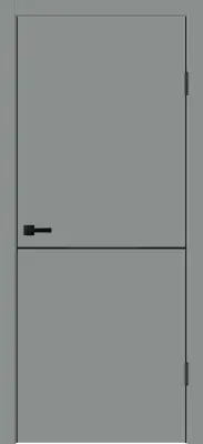 TECHNO BLACK H1 Серый Агат