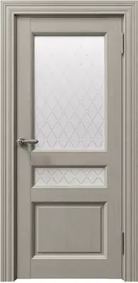 Двери экошпон Соренто (Sorrento) 80014 Каменный Серена