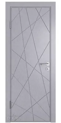 Абстракция Металлик