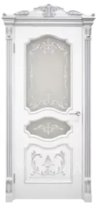 24 Кассиопея Белый жемчуг