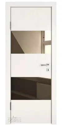 508 Белый ясень/зеркало Бронза