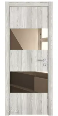 508 Айс/зеркало Бронза