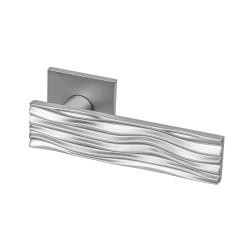 Ручка Armadillo (Армадилло) раздельная K.YM.MERENGA MWSC-33 итальянский тисненый