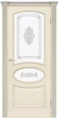 61 Сатурн Белый ясень серебро