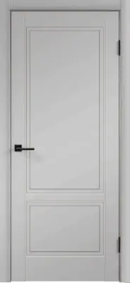 SCANDI 2P Светло-серый