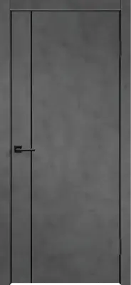 TECHNO BLACK MV1 Муар темно-серый