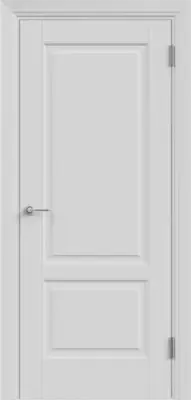 SCANDI NEO 9 глухое 2P Светло-серый