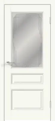 VILLA 3V Молочный Эмалит