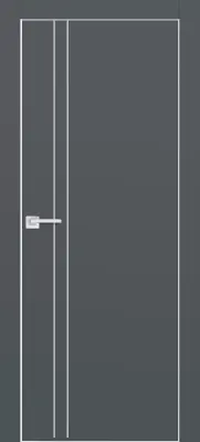 PX-20 AL кромка с 4-х ст. Графит матовый