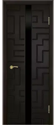 Лабиринт 1 с фрезеровкой Цвет на выбор