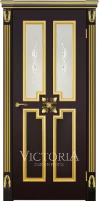 237 Симбирск RAL 8017 Патина Золото