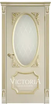 227 Куликовка Капучино Золотая патина