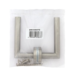 Ручка Fuaro (Фуаро) раздельная R.DSS201-0204/19 (DSS-0204/19) INOX 201